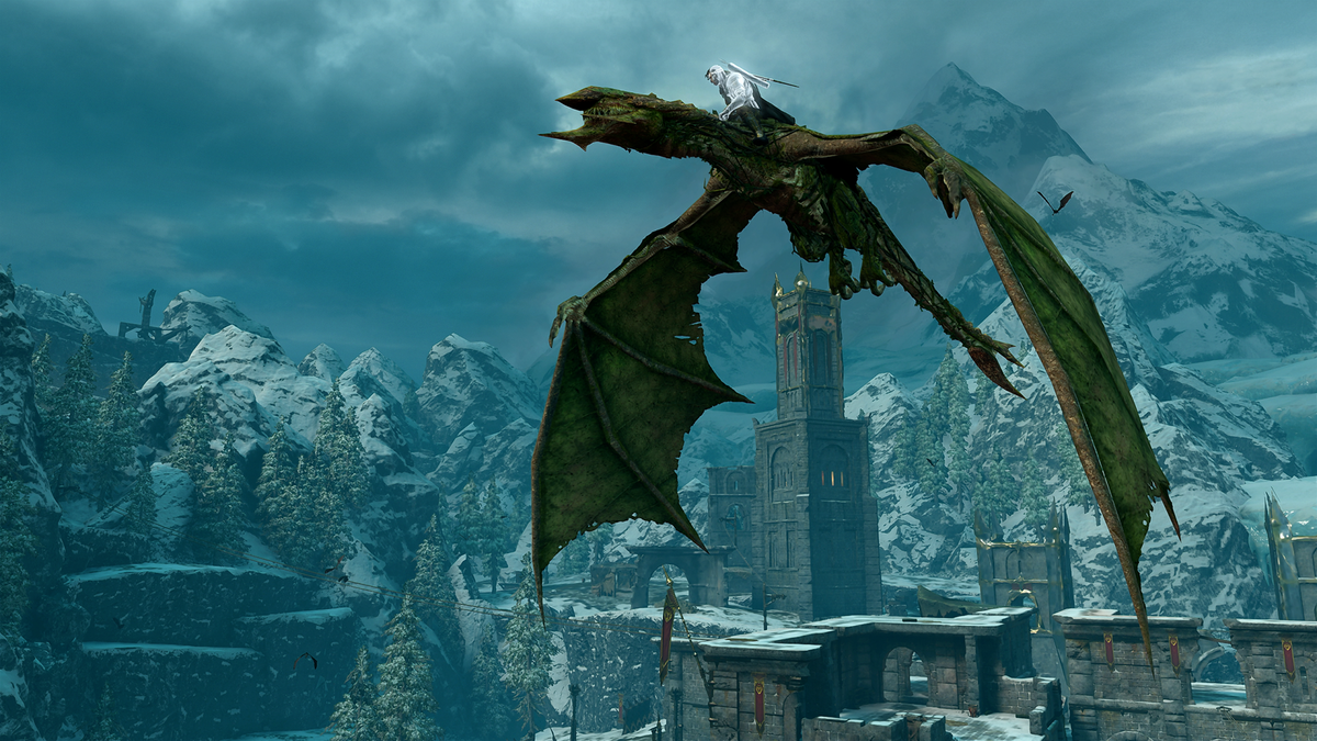 Middle-Earth - The Shadow Bundle (Nintendo Switch 2)