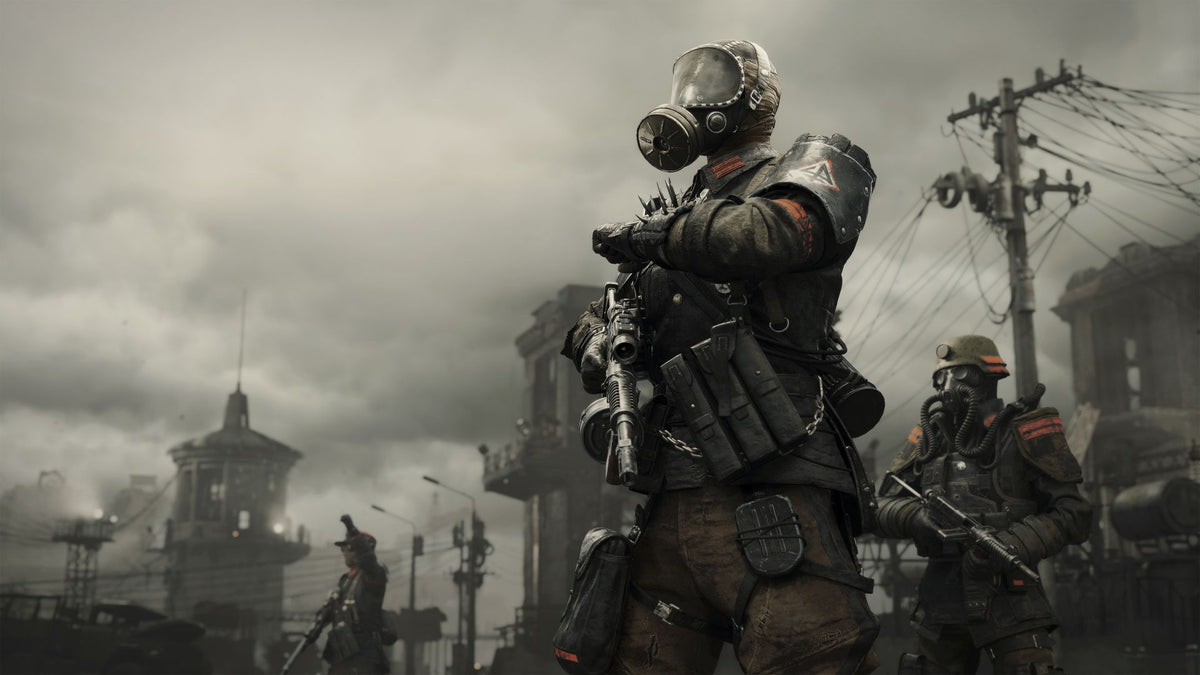 METRO 2039 - Collectors Edition (XBOX Series X)