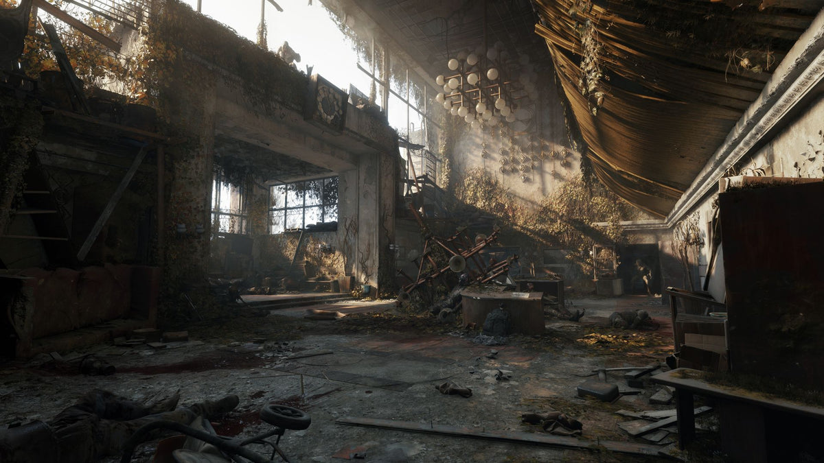 METRO 2039 - Deluxe Edition (PC)