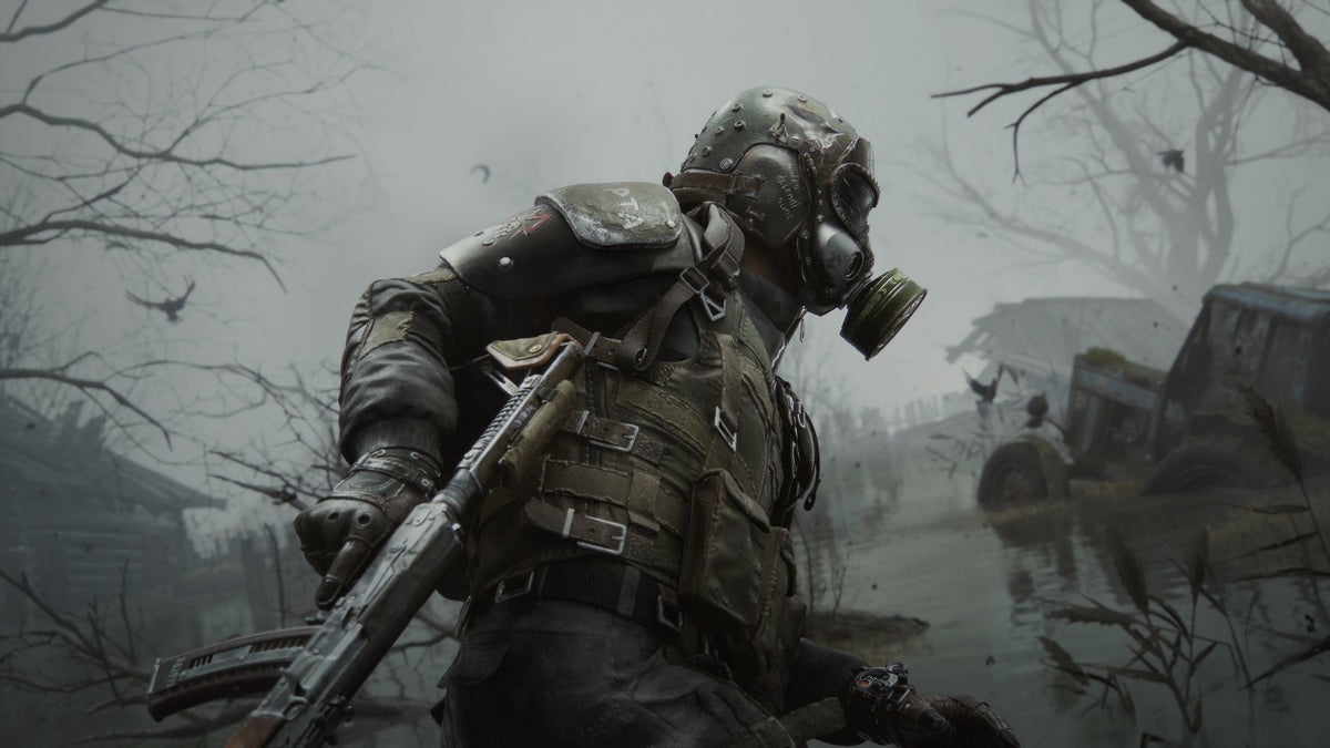 METRO 2039 - Day One Edition (XBOX Series X)
