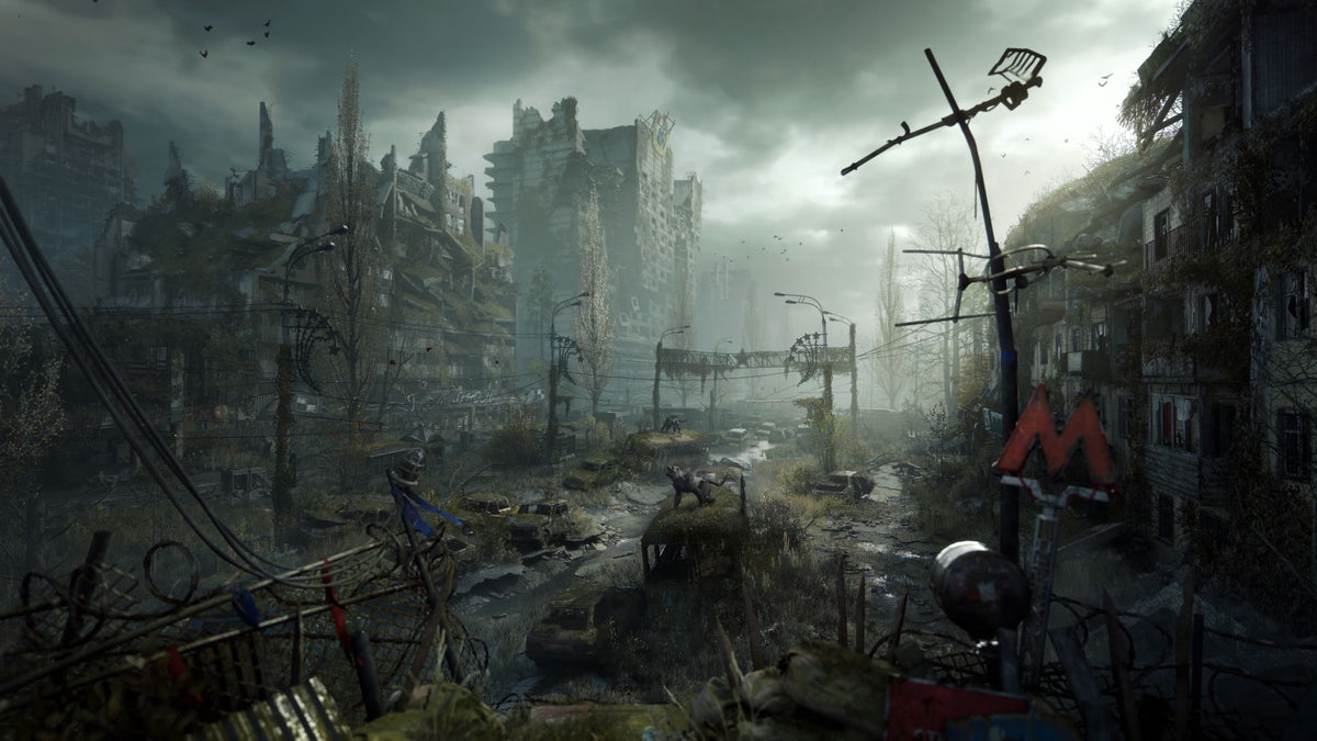 METRO 2039 - Day One Edition (Playstation 5)
