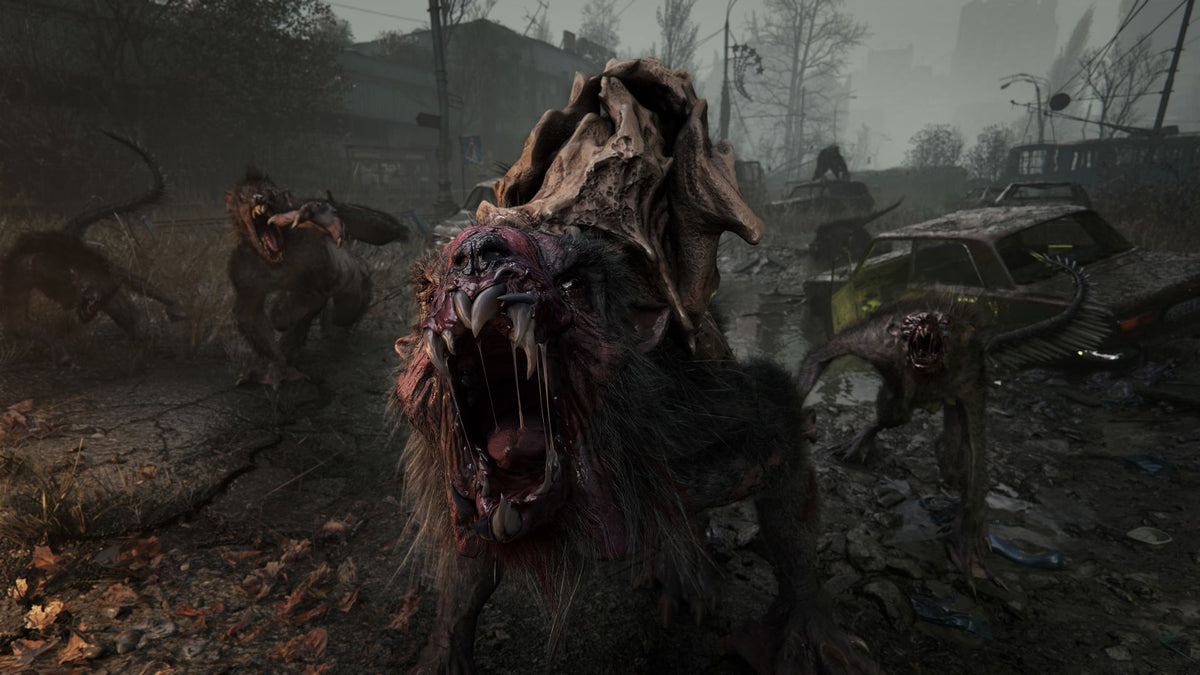 METRO 2039 - Day One Edition (PC)