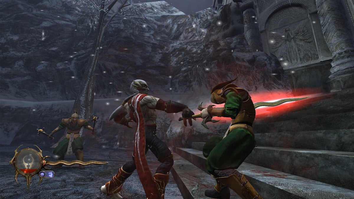 Legacy Of Kain: Defiance - Remastered (Playstation 5)