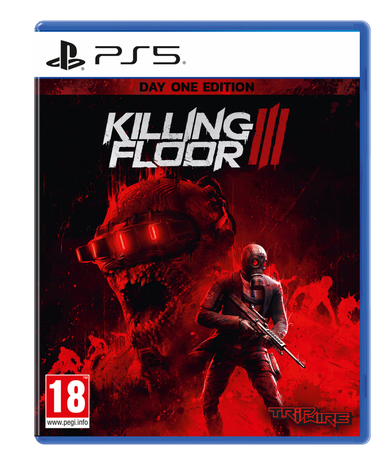 Killing Floor 3 Day One Edition