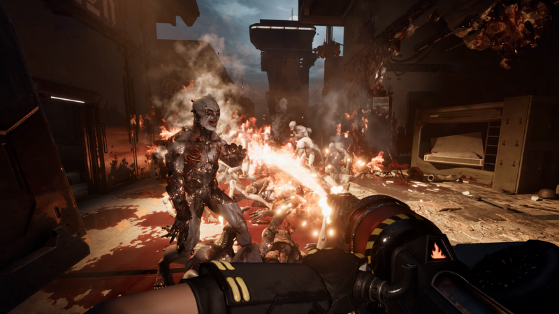 Killing Floor 3 Day One Edition