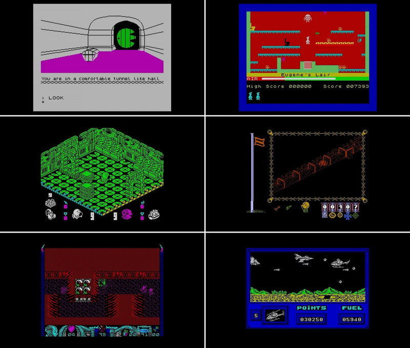 THE SPECTRUM