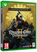 Kingdom Come: Deliverance II - Gold Edition (Xbox Series X)