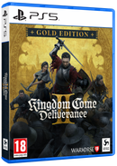 Kingdom Come: Deliverance II - Gold Edition (Playstation 5)