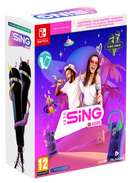 Let's Sing 2025 - Double Mic Bundle (Nintendo Switch)