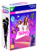 Let's Sing 2025 - Double Mic Bundle (XBOX)