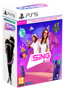 Let's Sing 2025 - Double Mic Bundle (Playstation 5)