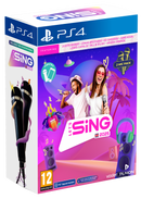 Let's Sing 2025 - Double Mic Bundle (Playstation 4)