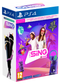 Let's Sing 2025 - Double Mic Bundle (Playstation 4)