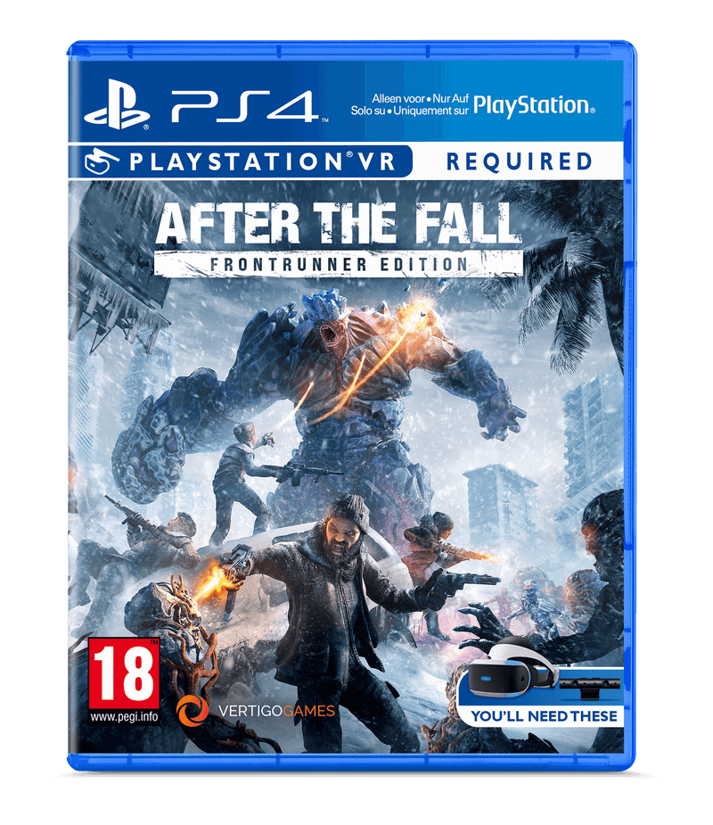 After the Fall - Frontrunner Edition (PSVR)