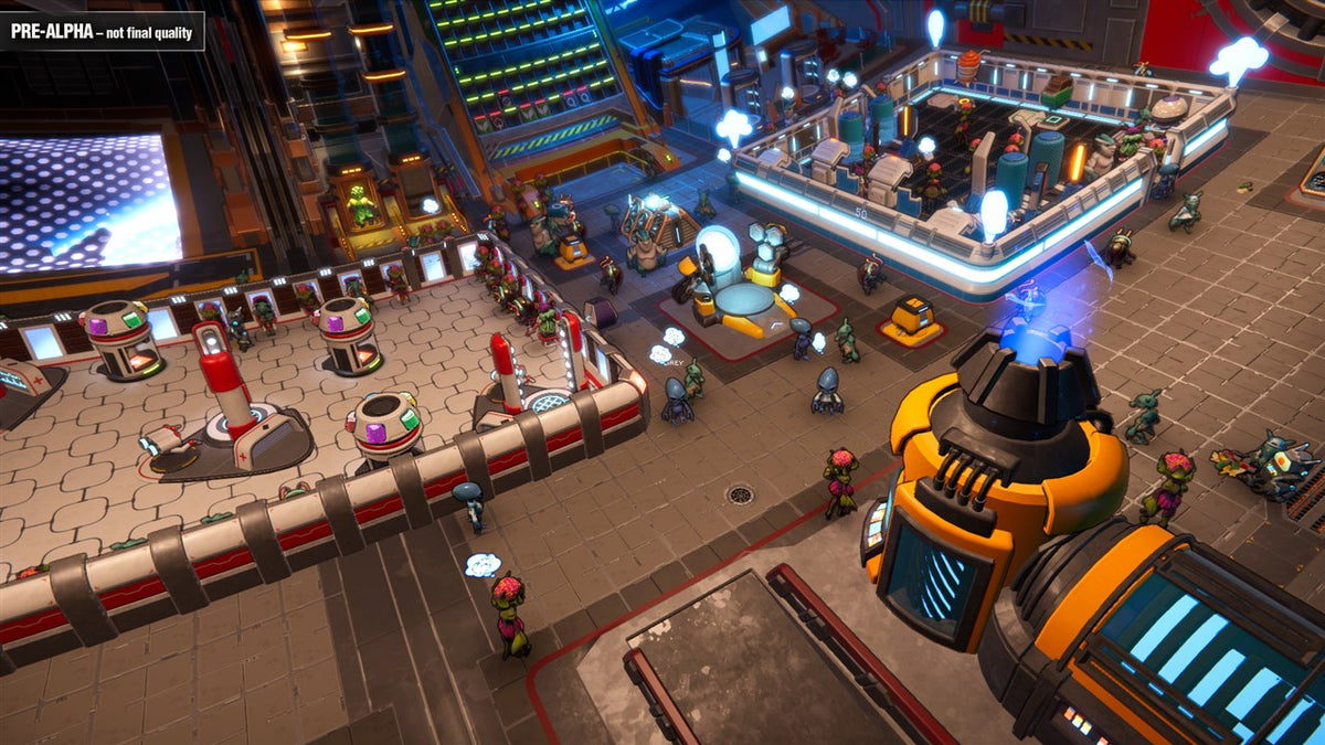 Spacebase Startopia (PS5)