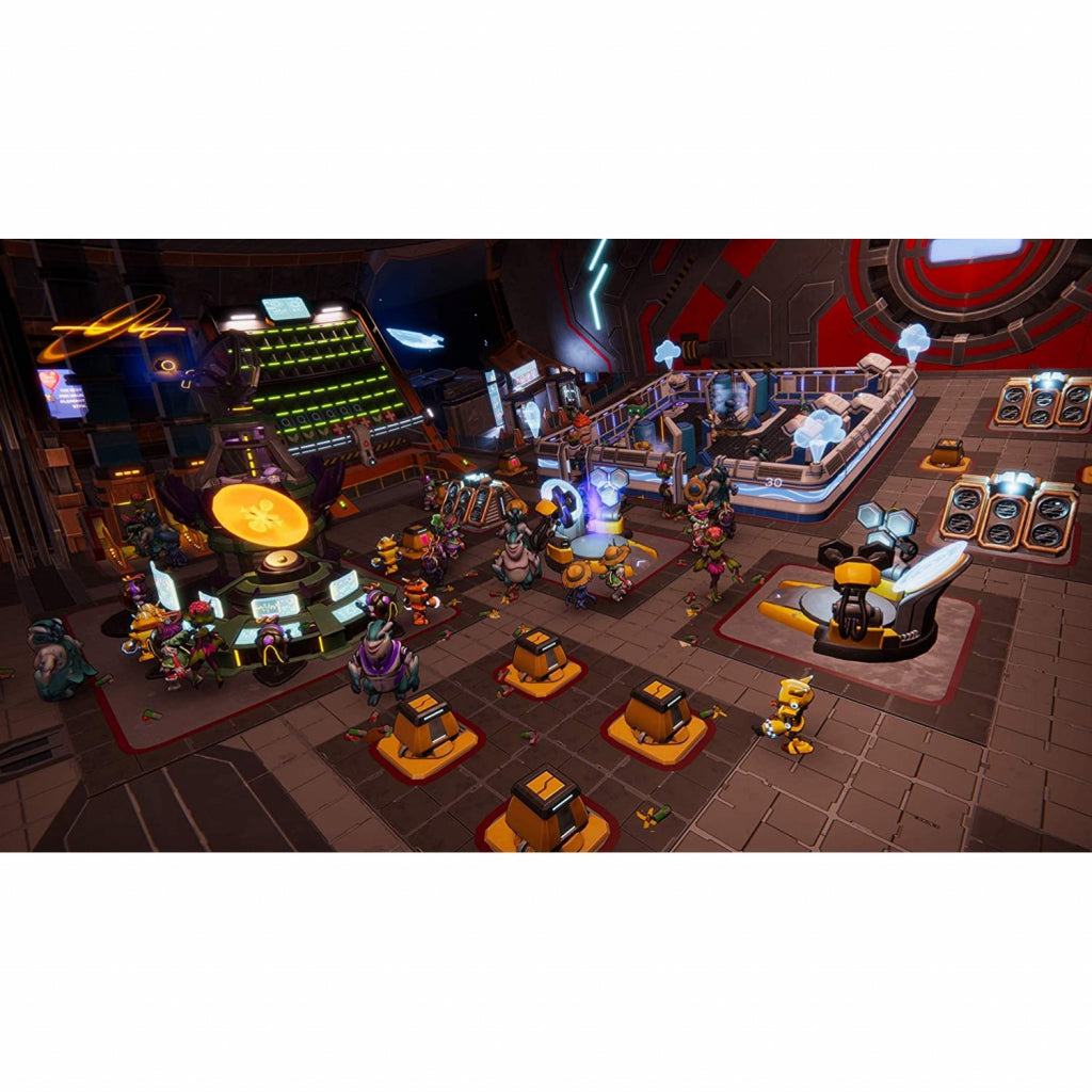 Spacebase Startopia (Nintendo Switch)
