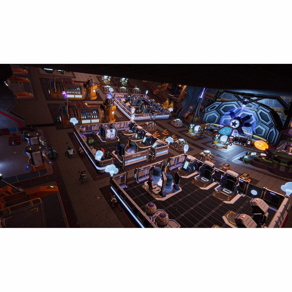 Spacebase Startopia (Nintendo Switch)
