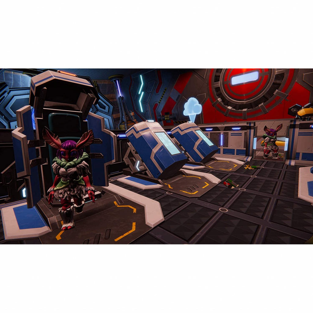 Spacebase Startopia (XBOX One)