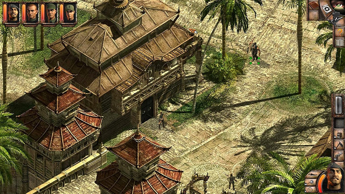 Commandos 2 & Praetorians HD Remaster Double Pack (PC)