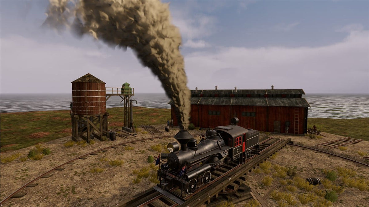 Railway Empire - Complete Collection (XBOX One)