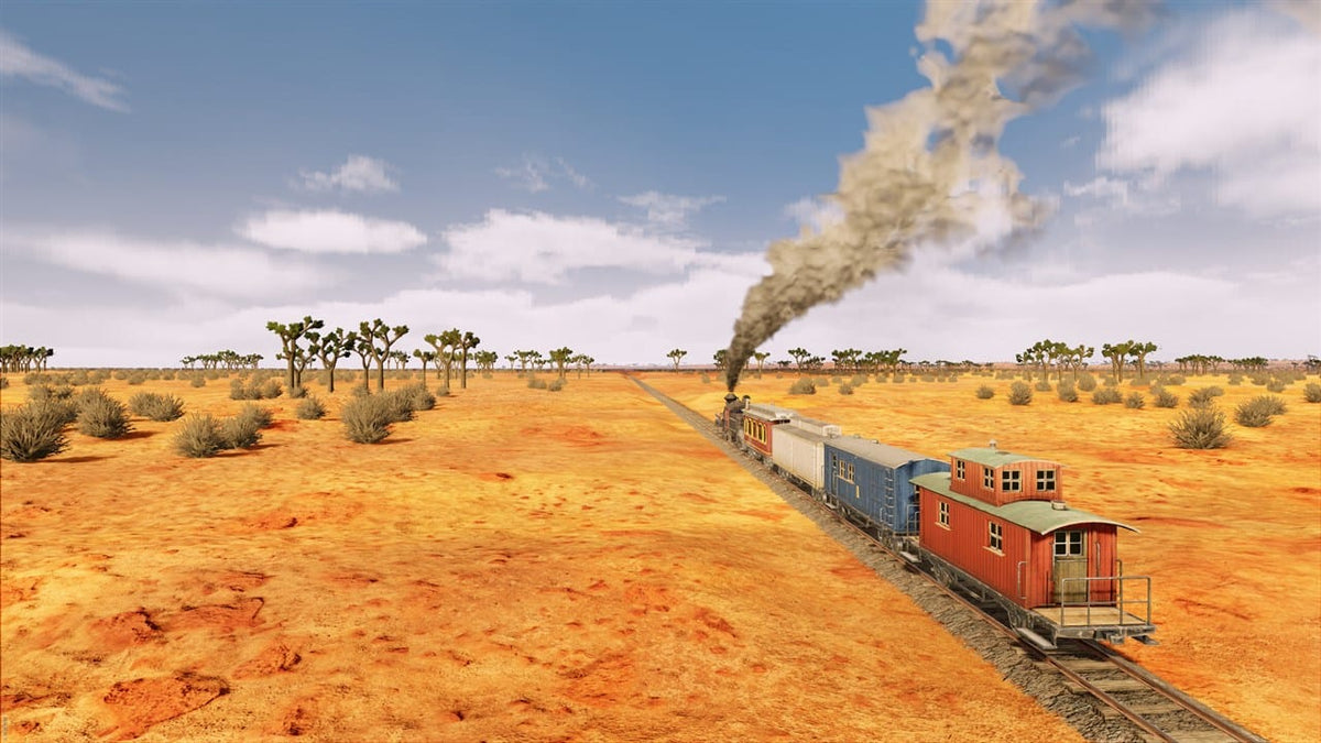 Railway Empire - Complete Collection (PC)