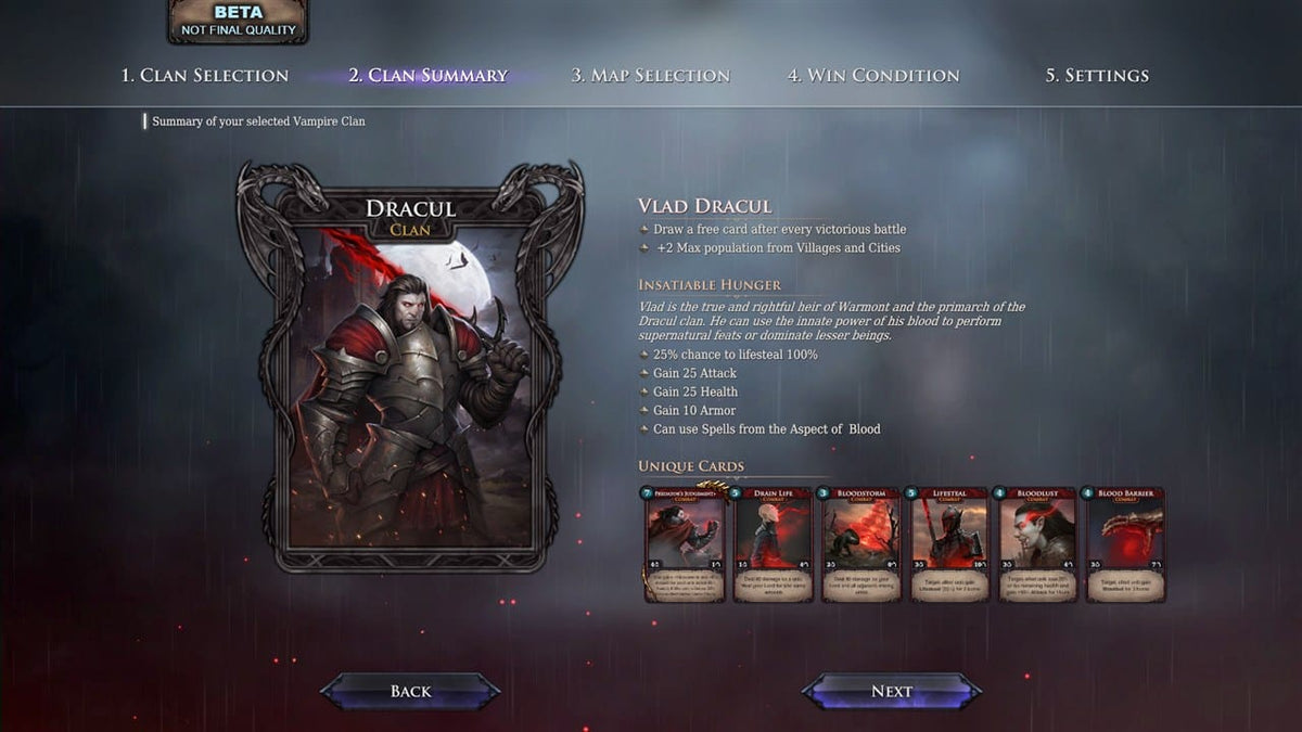 Immortal Realms: Vampire Wars (Nintendo Switch)