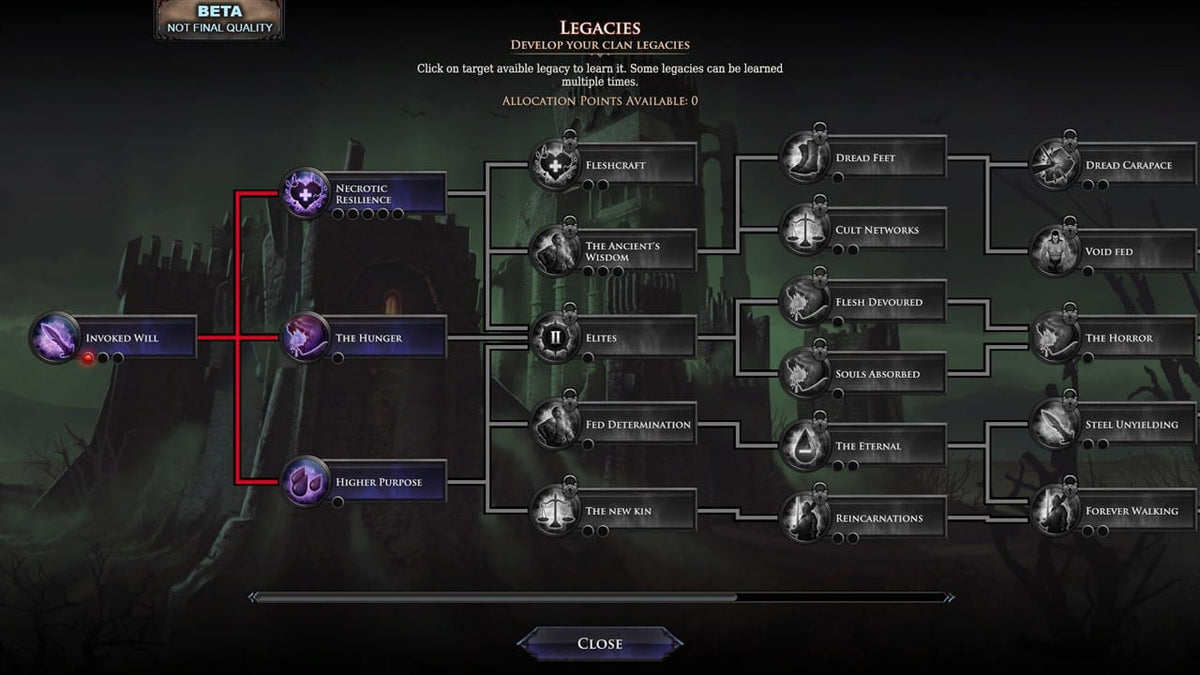 Immortal Realms: Vampire Wars (Nintendo Switch)
