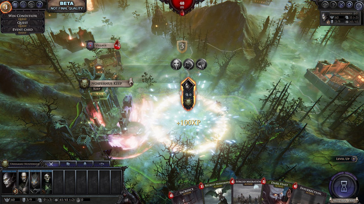 Immortal Realms: Vampire Wars (PC)