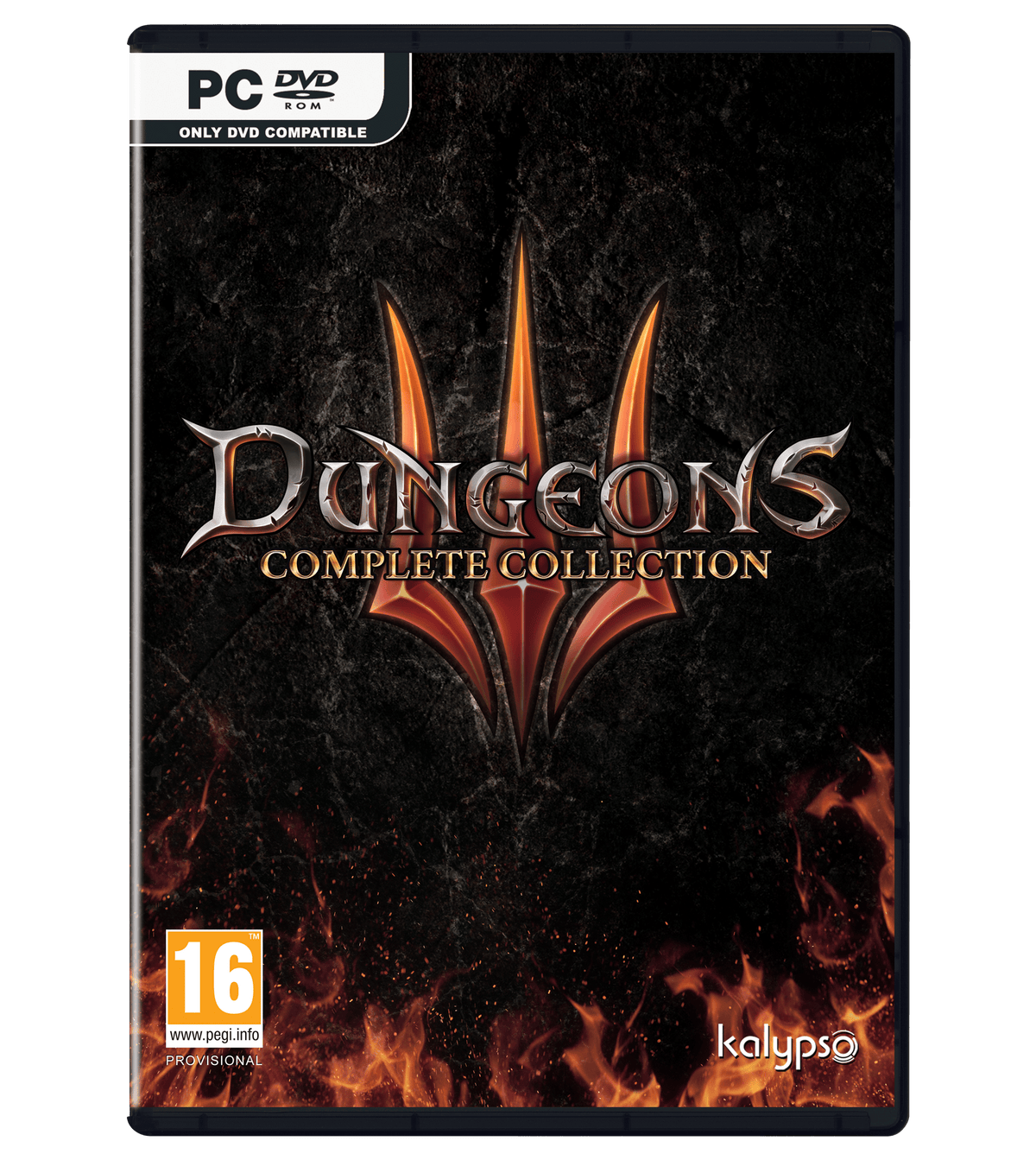 Dungeons 3: Complete Collection (PC)