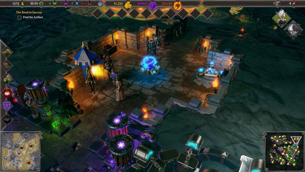 Dungeons 3: Complete Collection (PC)