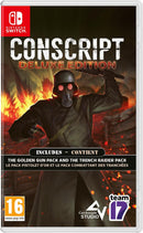 Conscript: Deluxe Edition (Nintendo Switch)