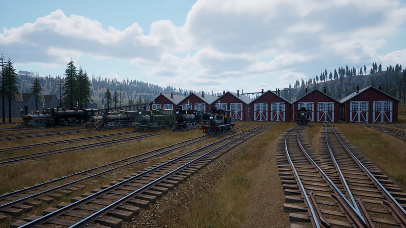 Railroads Online Pioneer Edition