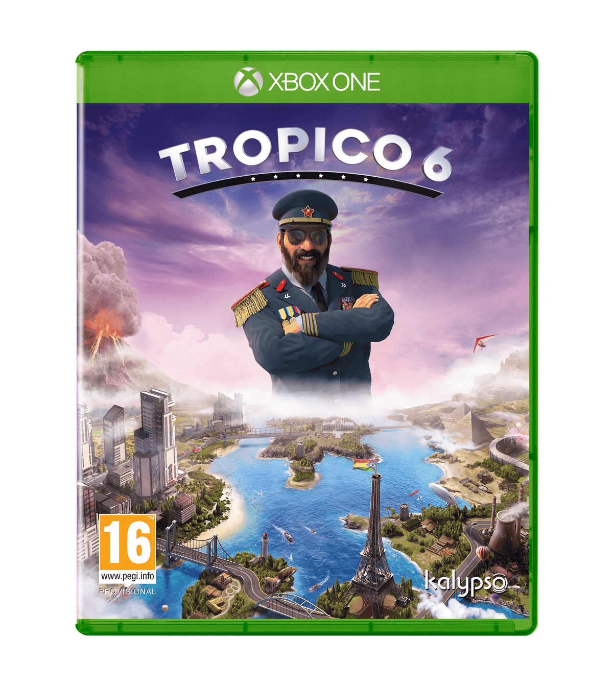 Tropico 6 El Prez Edition (Xone)