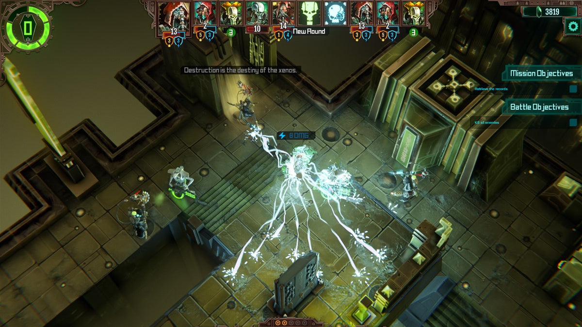 Warhammer 40,000: Mechanicus (Nintendo Switch)
