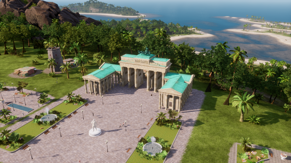 Tropico 6 - Next Gen Edition (Playstation 5)