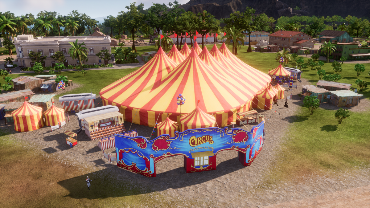 Tropico 6 - Next Gen Edition (Playstation 5)