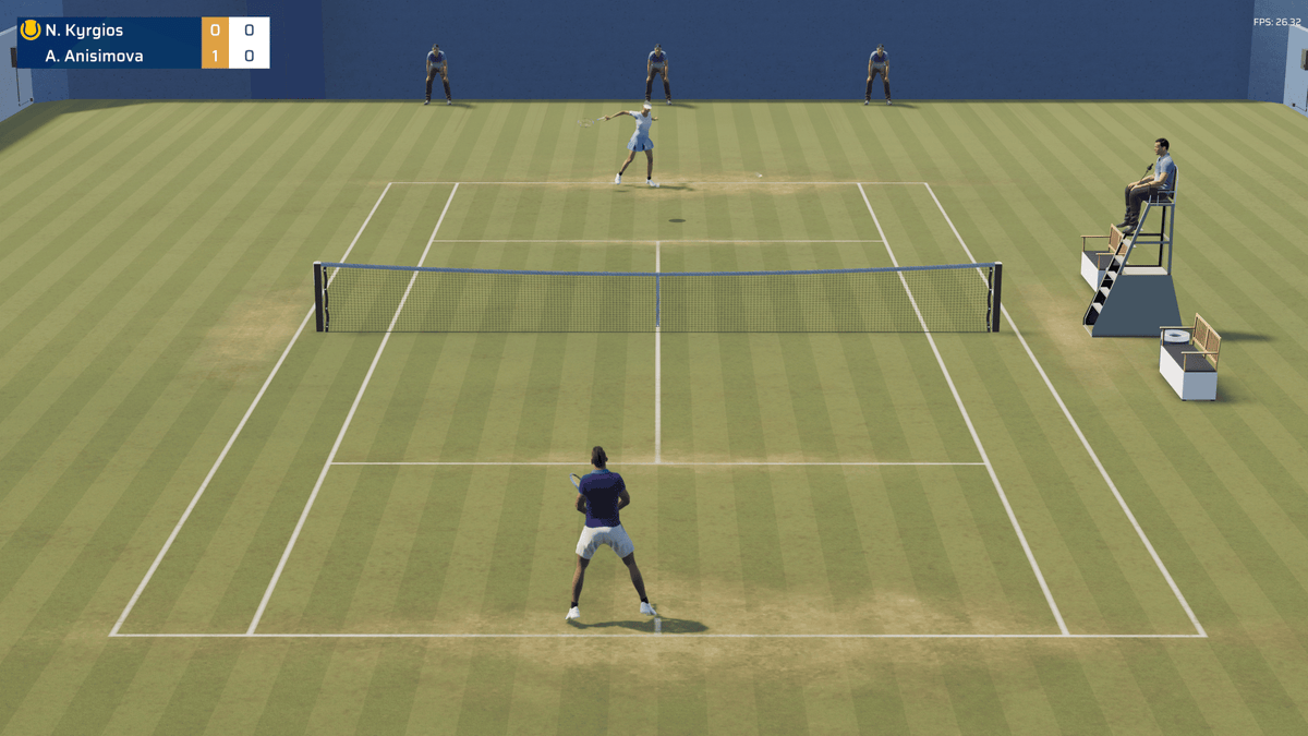 Matchpoint: Tennis Championships - Legends Edition (PC) 4260458362877