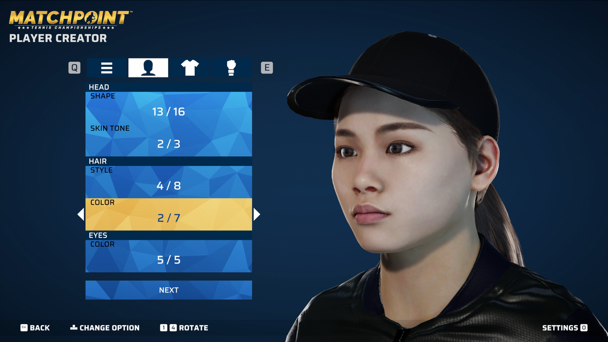 Matchpoint: Tennis Championships - Legends Edition (Nintendo Switch)