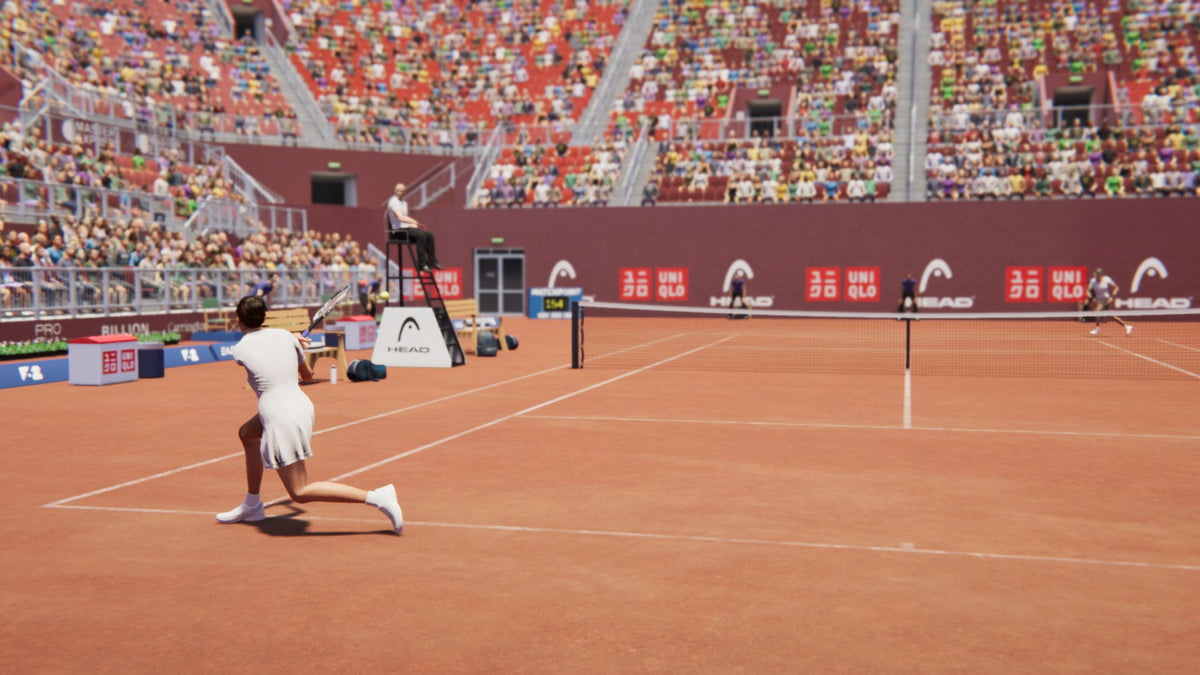 Matchpoint: Tennis Championships - Legends Edition (Nintendo Switch)