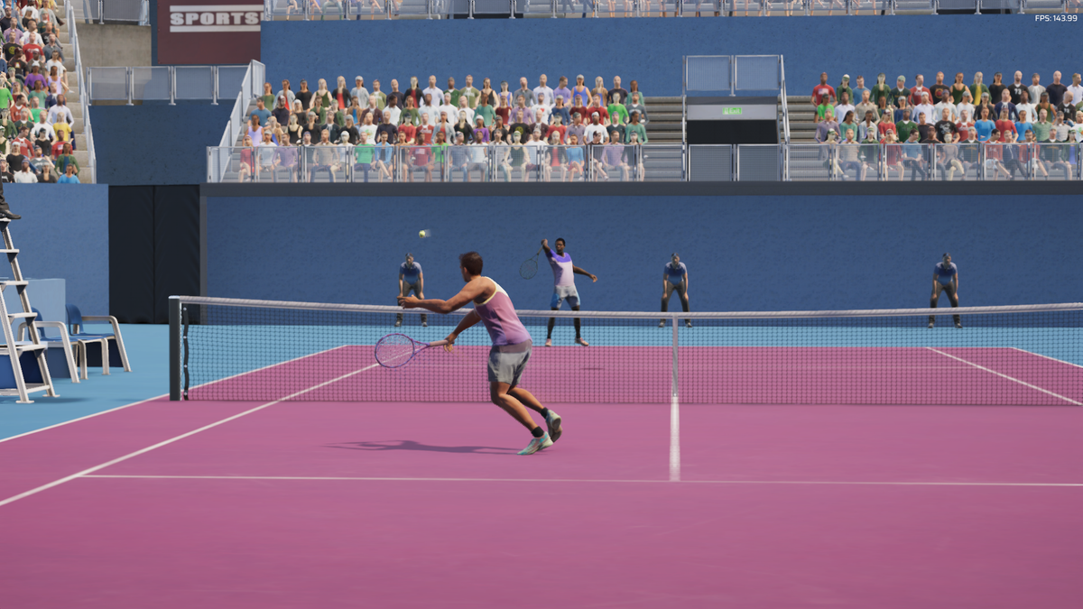 Matchpoint: Tennis Championships - Legends Edition (Playstation 4)