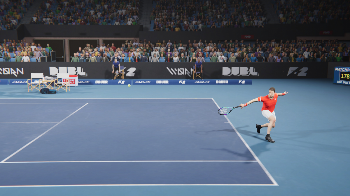 Matchpoint: Tennis Championships - Legends Edition (Playstation 4)