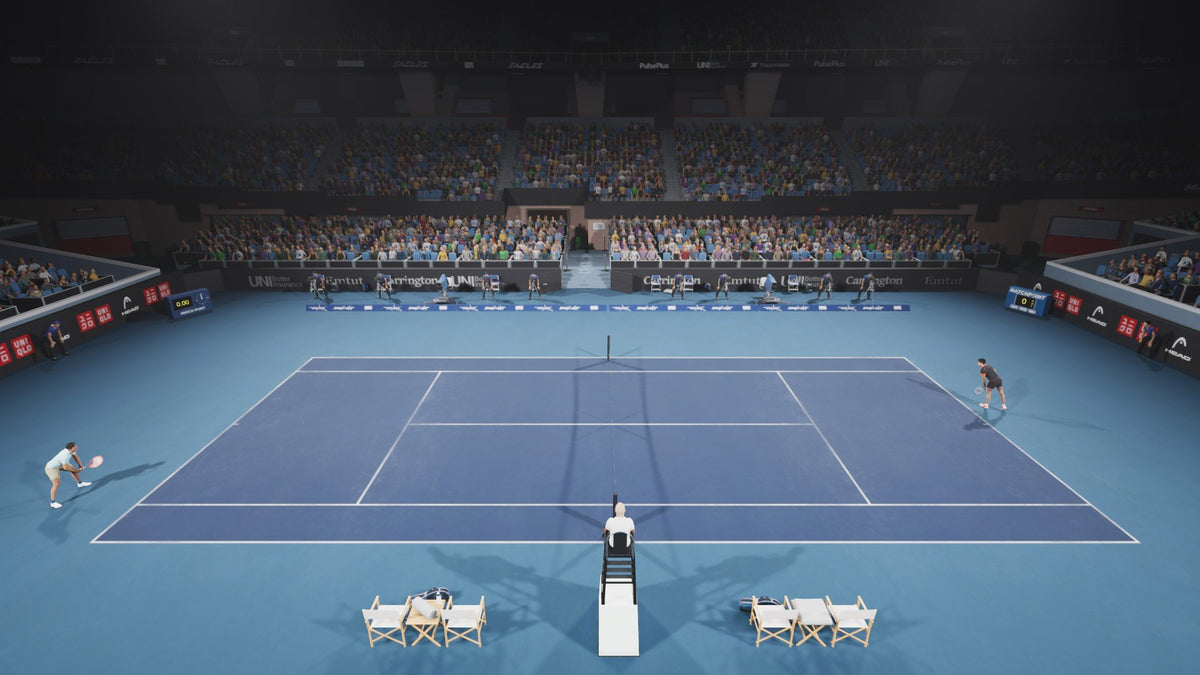 Matchpoint: Tennis Championships - Legends Edition (XBOX Series X & XBOX One)