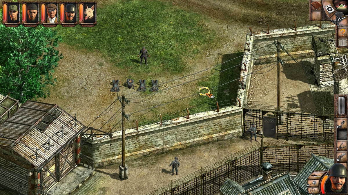 Commandos 2 & 3 HD Remaster (PC)