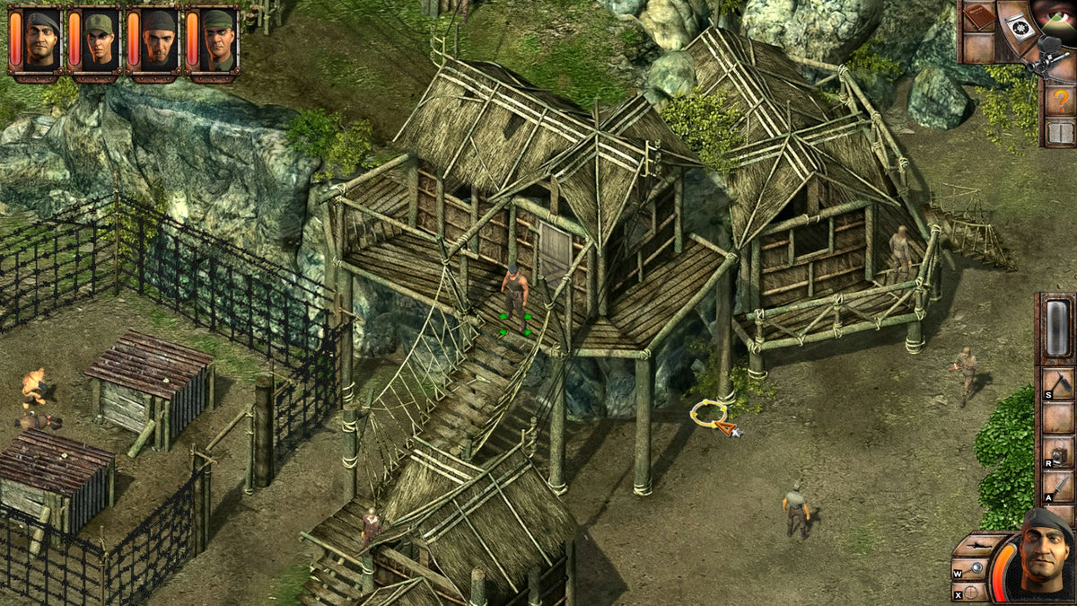Commandos 2 & 3 HD Remaster (PC)