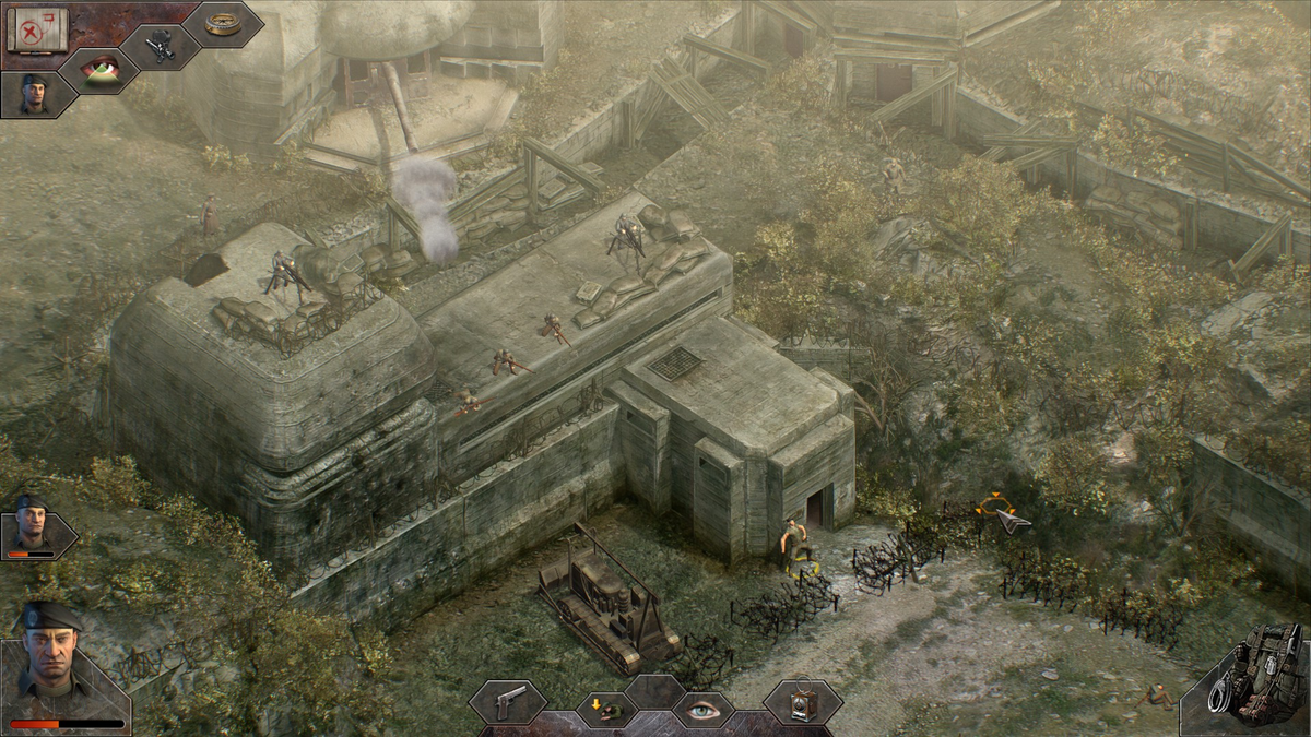 Commandos 2 & 3 HD Remaster (Playstation 4)
