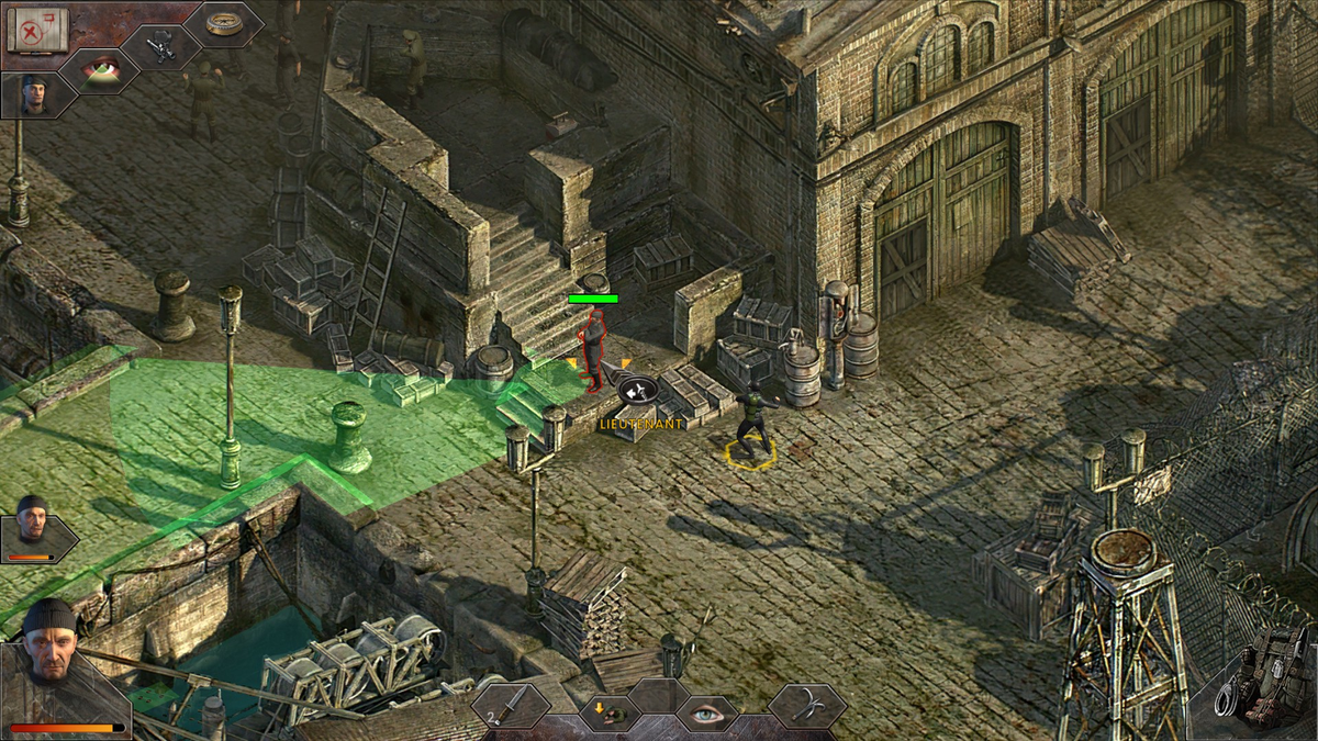 Commandos 2 & 3 HD Remaster (XBOX One)