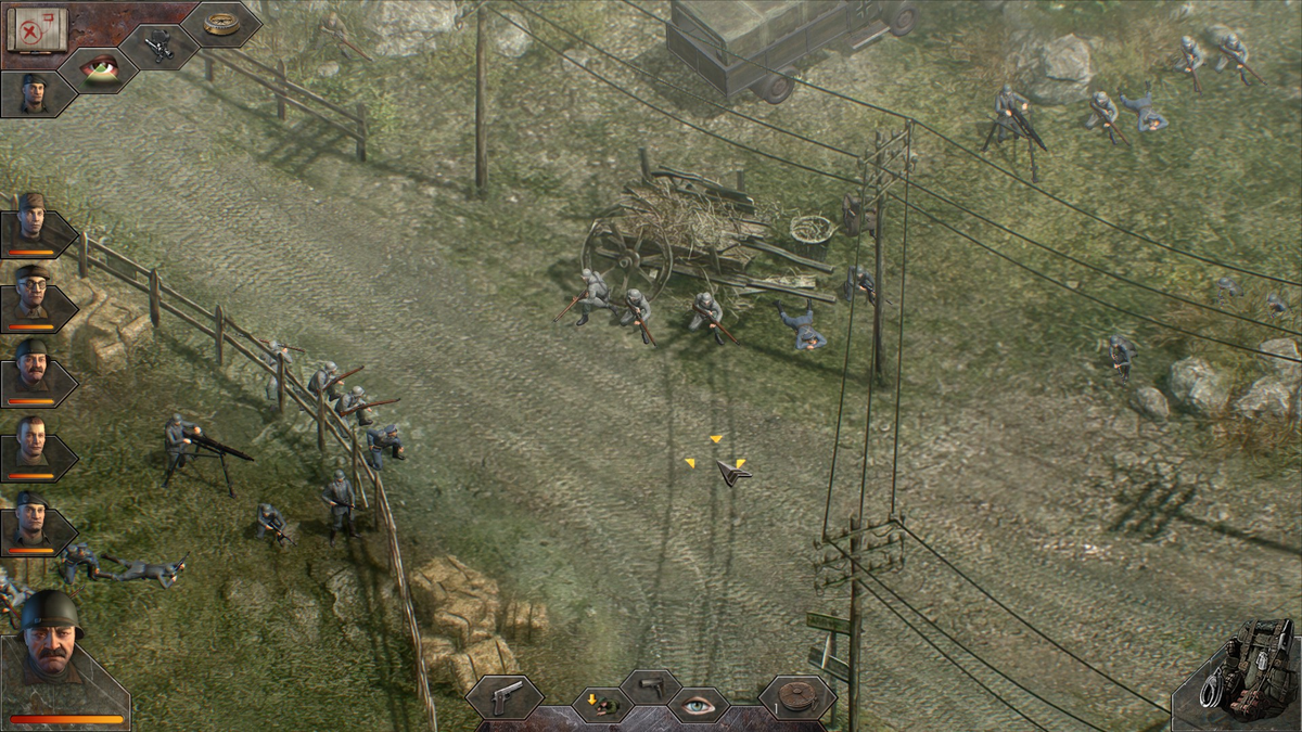 Commandos 2 & 3 HD Remaster (XBOX One)
