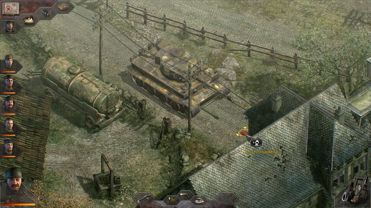 Commandos 2 & 3 HD Remaster (XBOX One)