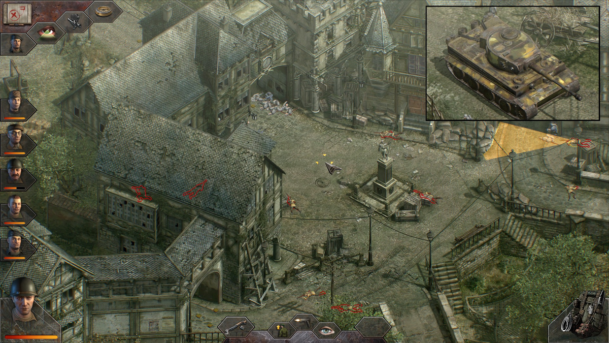 Commandos 2 & 3 HD Remaster (XBOX One)