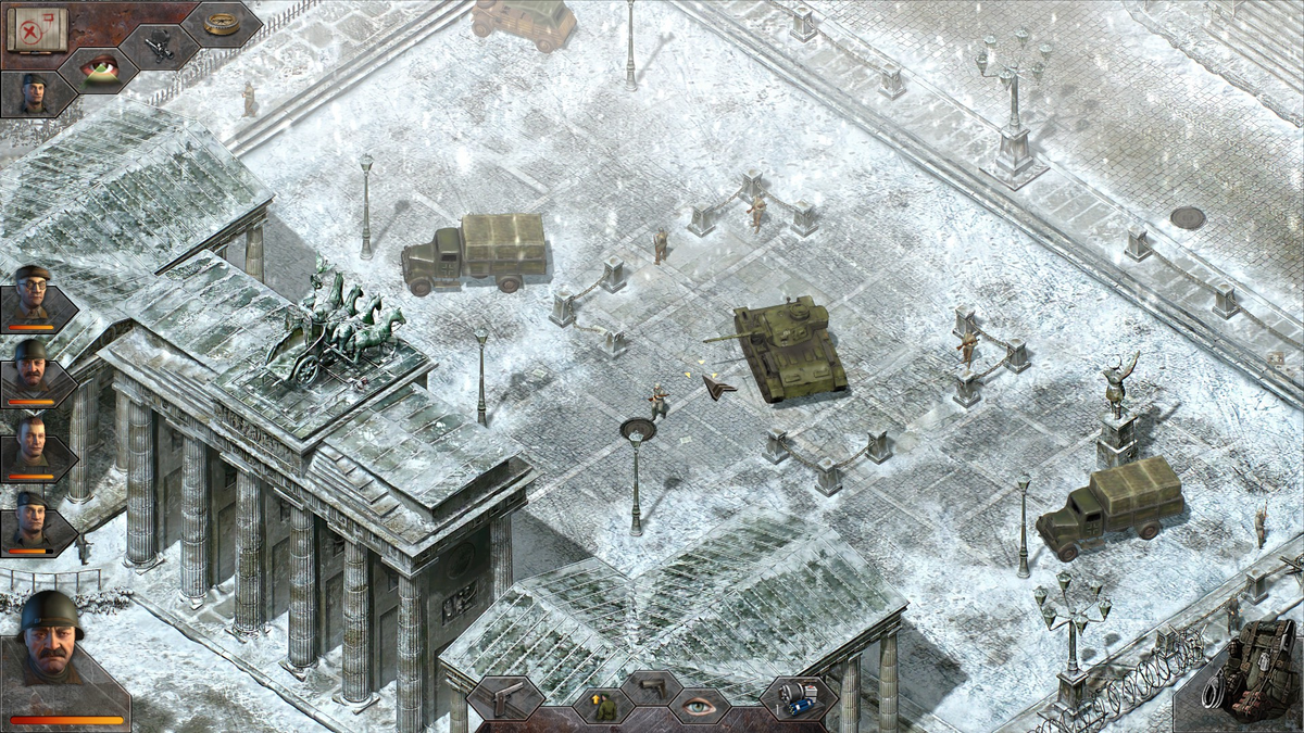 Commandos 2 & 3 HD Remaster (XBOX One)